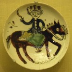 Kutahya 18th Pera Museum Istanbul Turkey