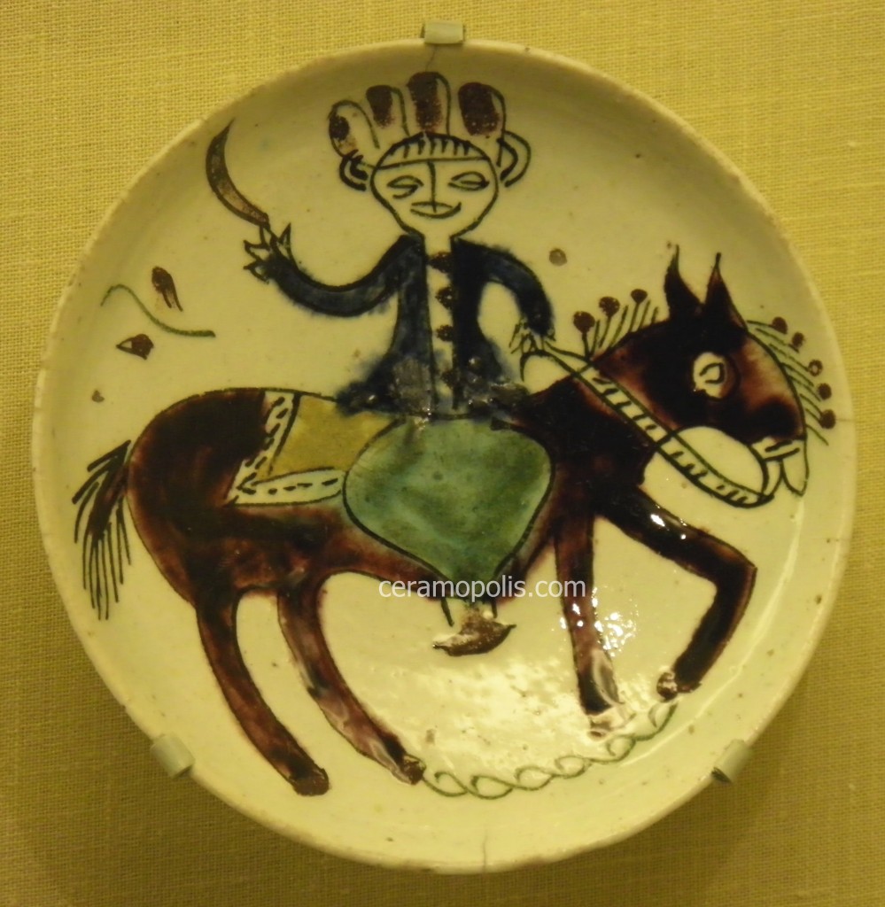 Kutahya 18th Pera Museum Istanbul Turkey