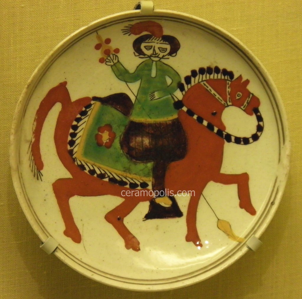 Kutahya 18th Pera Museum Istanbul Turkey
