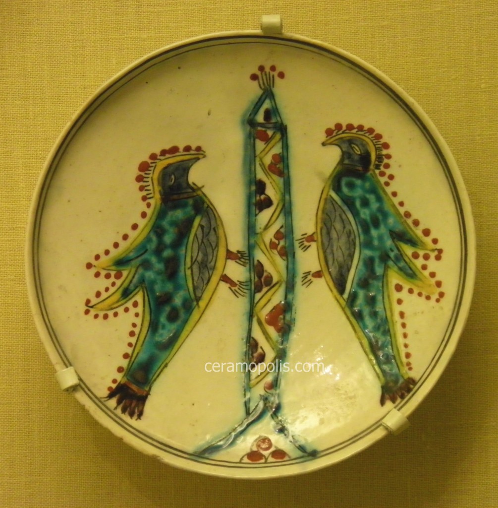 Kutahya 18th Pera Museum Istanbul Turkey
