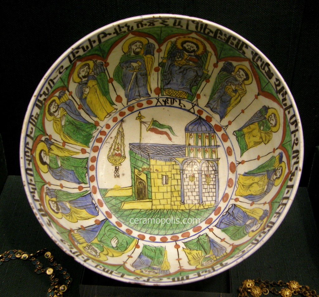 Kutahya 18th Benaki Museum Athens Greece