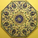 Kutahya 19th Pera Museum Istanbul Turkey