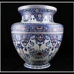 Gien 19th - Private Collection France