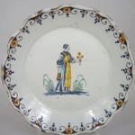 La Rochelle 18th - Private Collection France