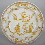 Moustiers 18th - Private Collection France