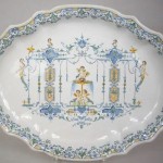 Moustiers 18th - Private Collection France