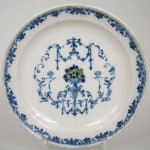 Moustiers 18th - Private Collection France