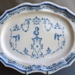 Moustiers 18th - Private Collection France