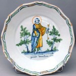 Nevers 18th - Private Collection France