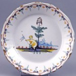 Nevers 18th - Private Collection France