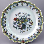 Rouen 18th - Private Collection France
