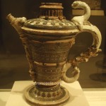 Saint Porchaire 16th - Metropolitan Museum NY