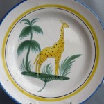 Zarafa The Beloved Giraffe A 19th Wally