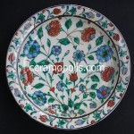 ICARO RODI Plate - Private Collection Greece
