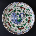 ICARO RODI Plate - Private Collection Greece