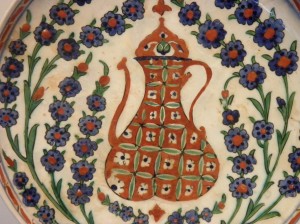 Iznik 16th - KL Museum Malaysia