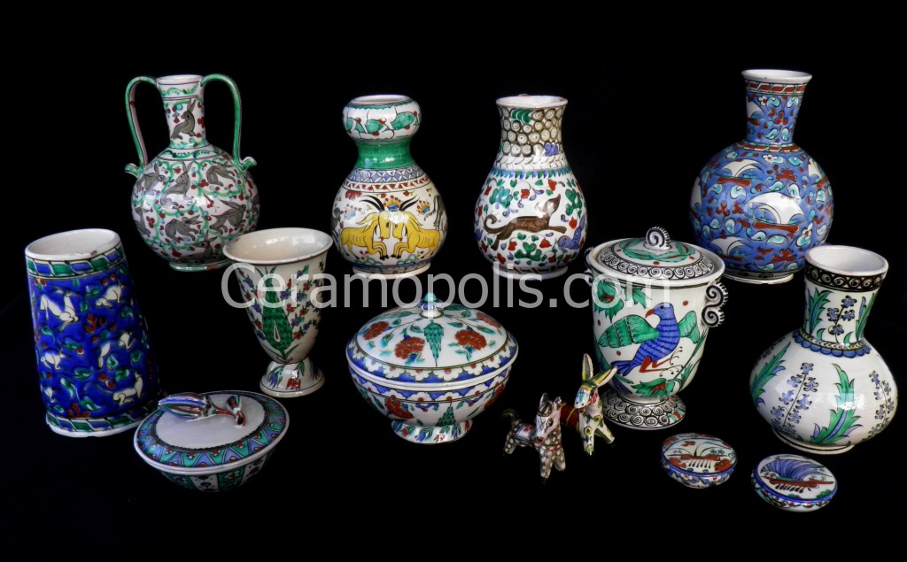 ICARO & IKAΡΟΣ Rhodes Greece 20th - Private Collection 
