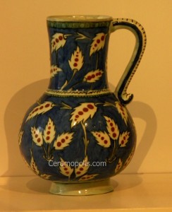 Iznik 16th - KL Islamic Museum Malaysia