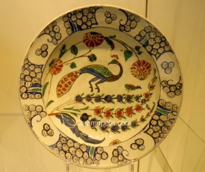 Iznik 16th - Malaysia Museum