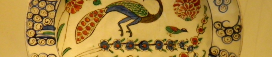 Iznik 16th - Malaysia Museum